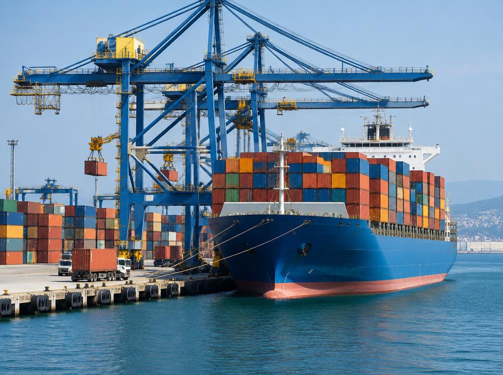 Sea Freight service